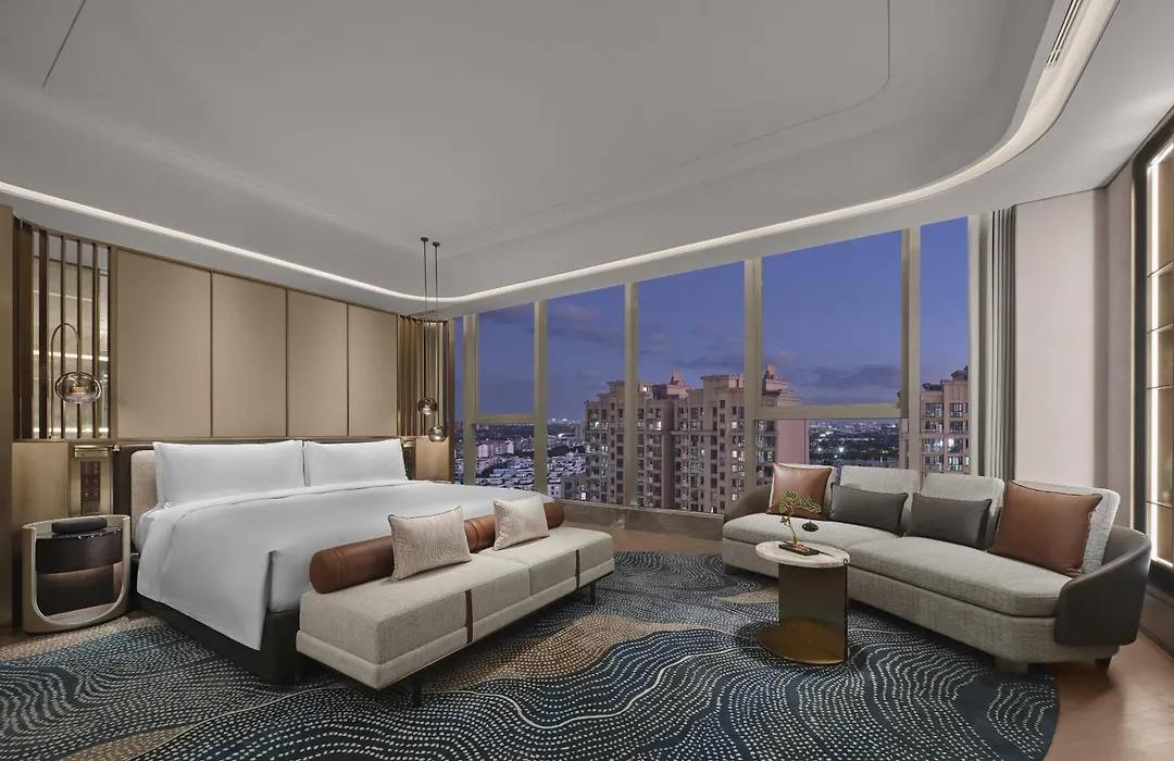 Hilton Shanghai Greater Hongqiao Necc-1