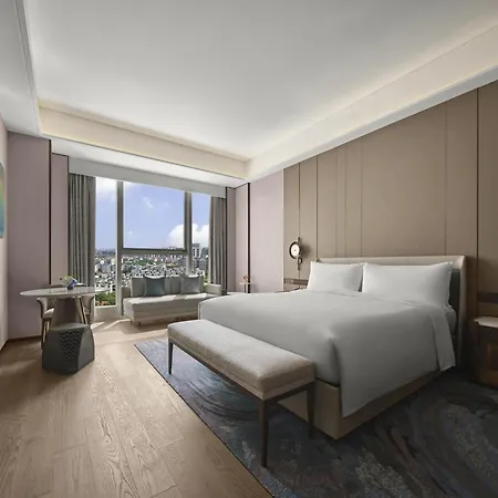Hilton Shanghai Greater Hongqiao Necc-2